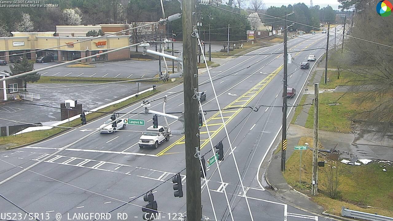 Traffic Cam Norcross: GCDOT-CAM-