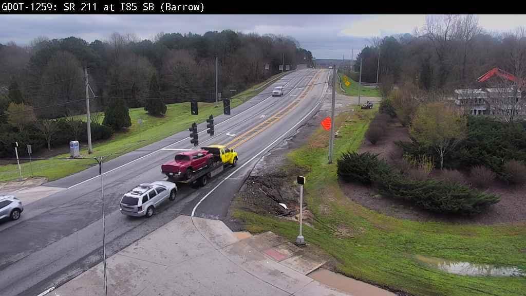 Traffic Cam Braselton: BARR-CAM-