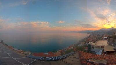 immagine della webcam nei dintorni di Pietra Ligure: webcam Borgio Verezzi