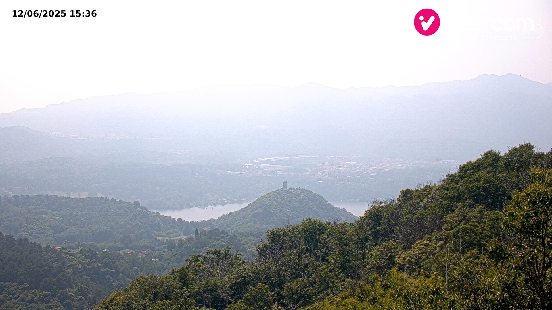NatureEye: Mountain, Landscape, Water Webcam