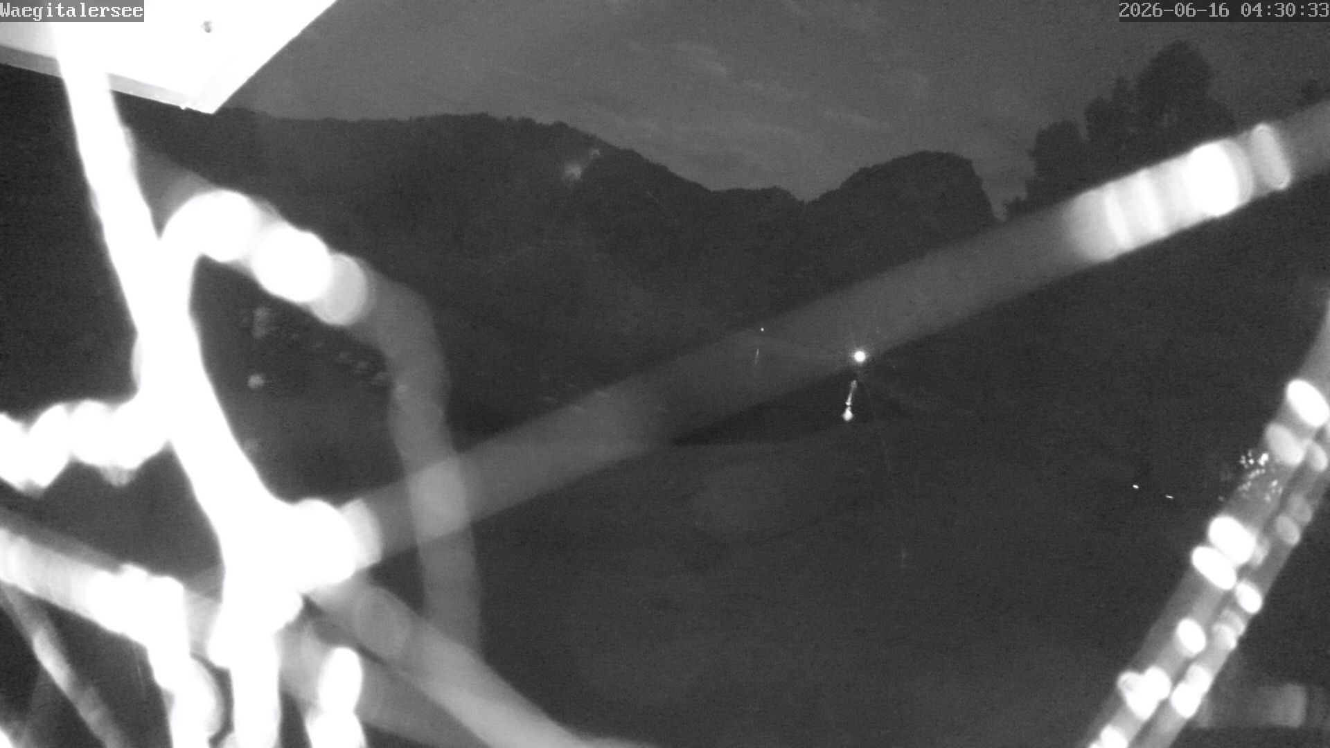 Innerthal › Westen: Staumauer Schräh - Schrähbachbrücke