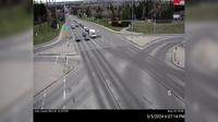 Cambrian Heights: John Laurie Blvd - Street NW - Current