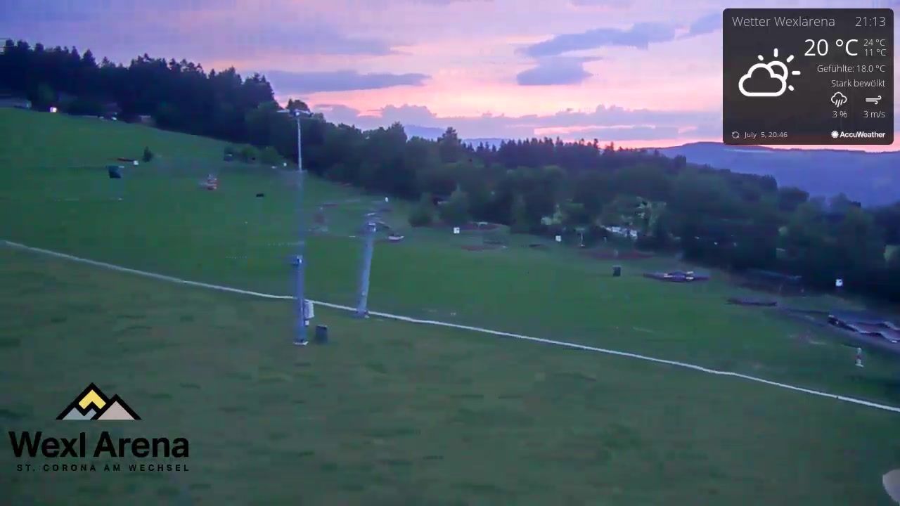 Traffic Cam Gemeinde Schottwien