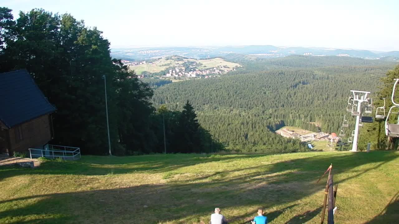 Traffic Cam Unislaw Slaski › North-East