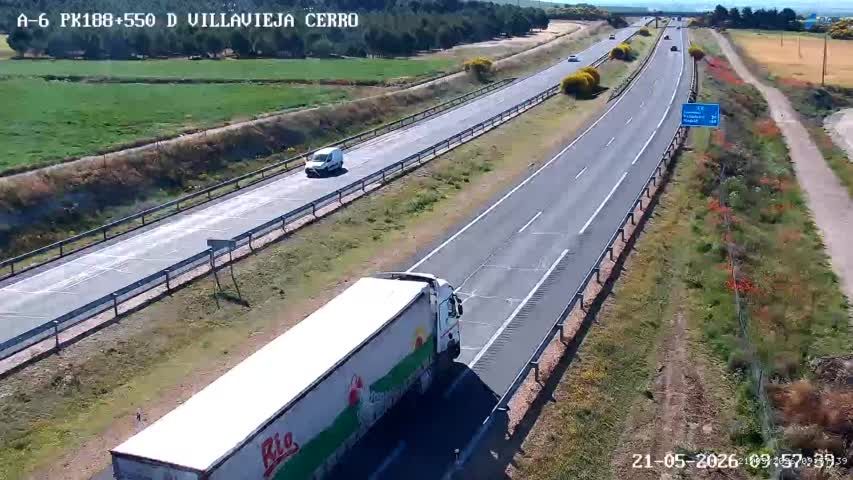Traffic Cam Bercero