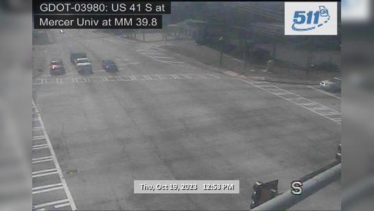 Traffic Cam Macon: BIBB-CAM-507--1