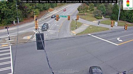 Traffic Cam Vinings: COBB-CAM-044--1