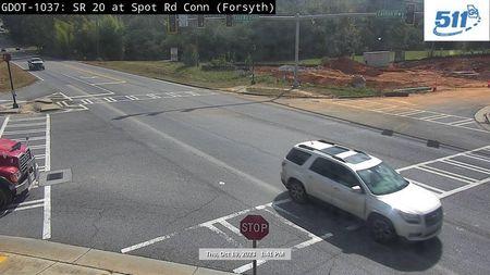 Traffic Cam Cumming: FORS-CAM-043--1