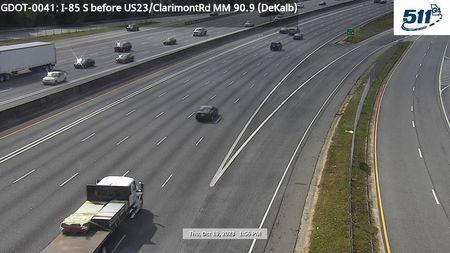 Traffic Cam Chamblee: GDOT-CAM-041--1