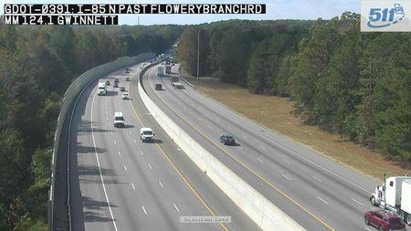 Traffic Cam Sardis Estates: GDOT-CAM-391--1
