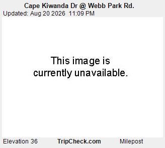 Traffic Cam Pacific City: Cape Kiwanda Dr @ Webb Park Rd