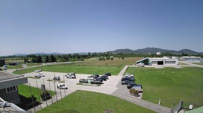 Kottingbrunn › West: Flugplatz Vöslau-Kottingbrunn