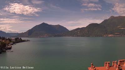 immagine della webcam nei dintorni di Varenna: webcam Bellano