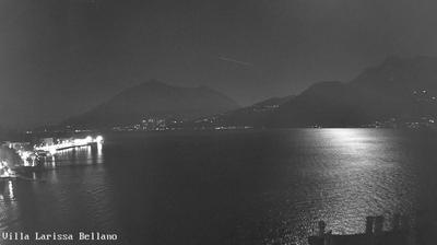 immagine della webcam nei dintorni di Vercana: webcam Bellano