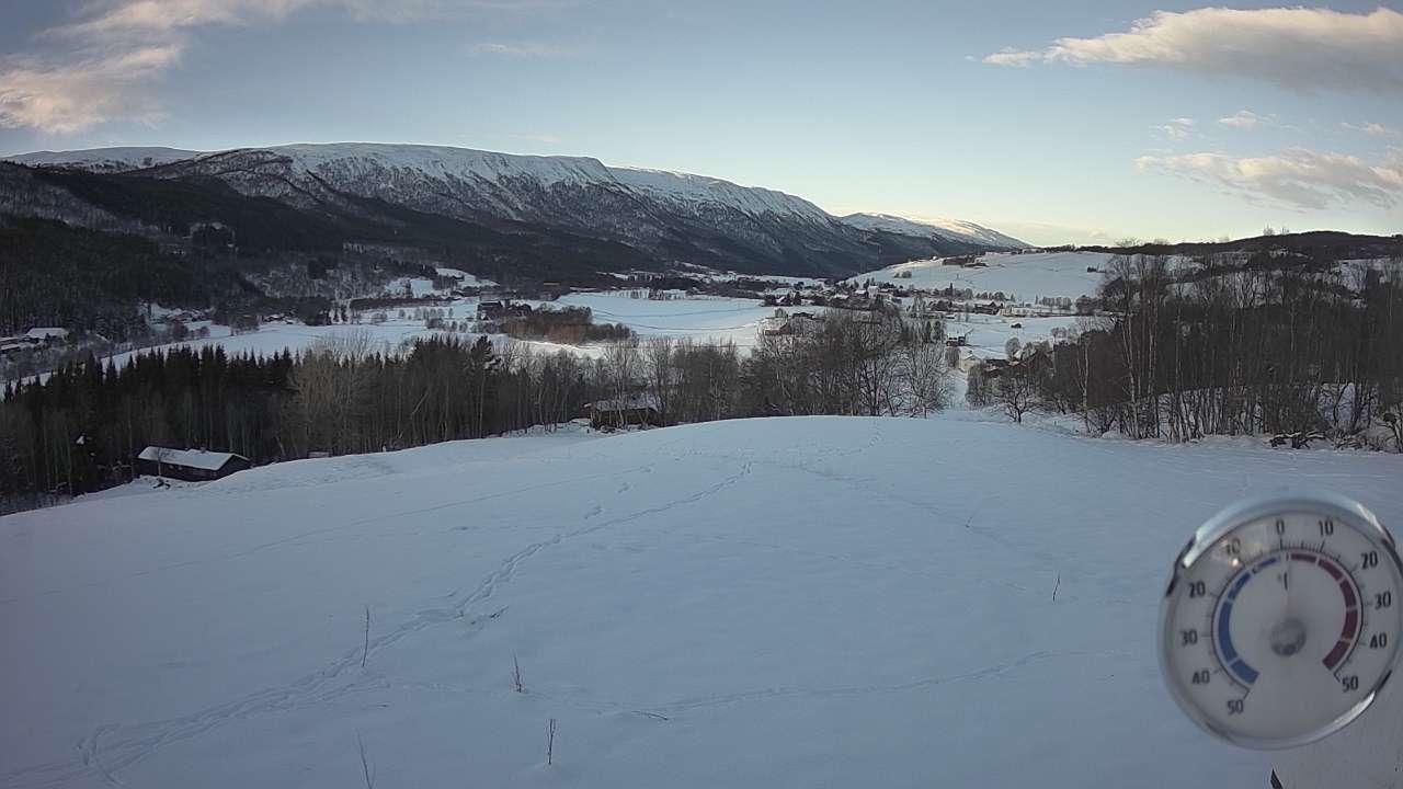 Haugan › NorthWest Kvikne Weather Cam Norway