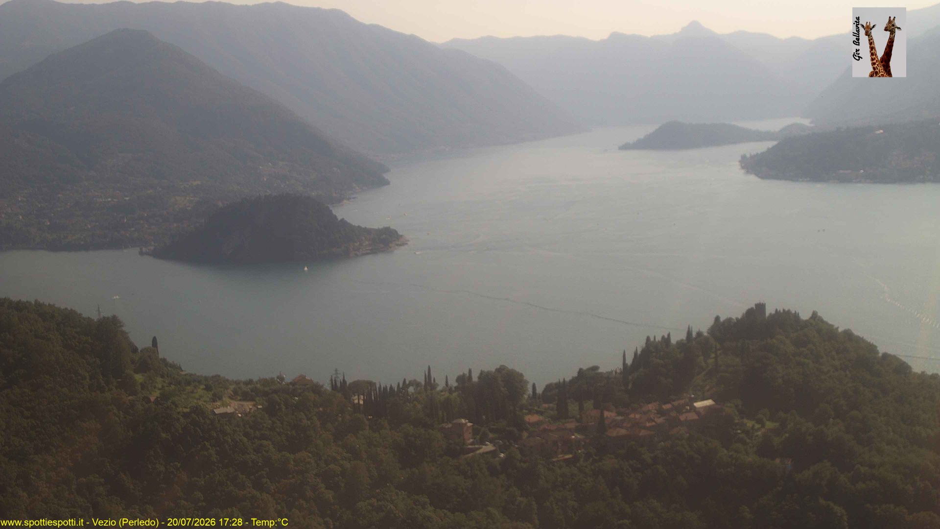 Bellagio during daytime
