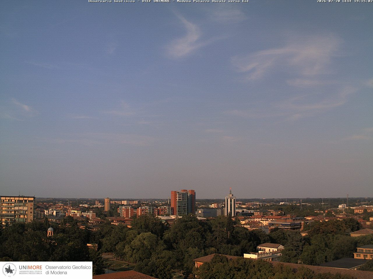 Modena during daytime