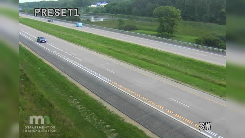 Traffic Cam Cottage Grove: US 10: T.H.61 NB S of 70th St