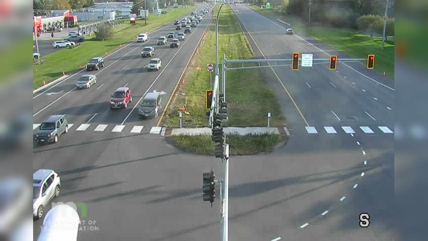 Traffic Cam Blaine: MN 65: T.H.65 N-S @ 93rd Ln
