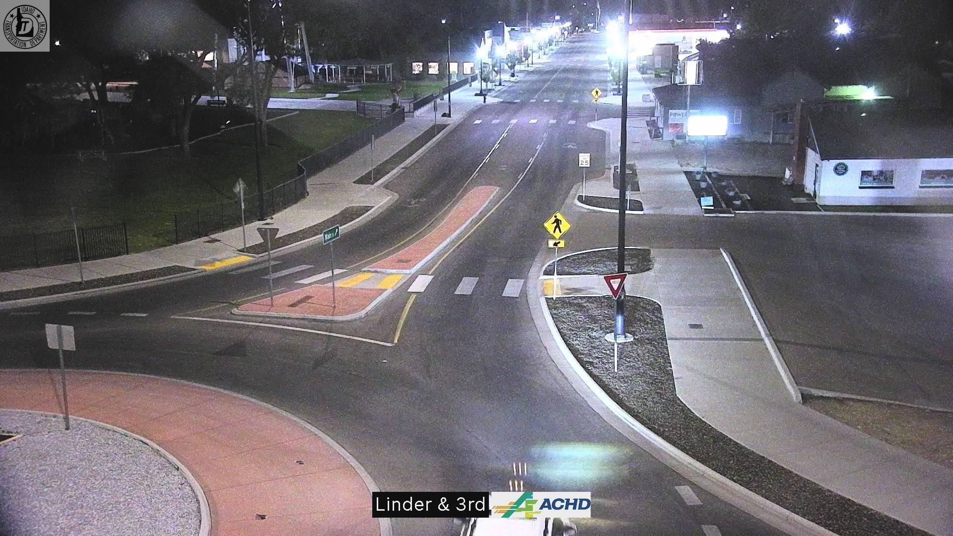 Traffic Cam Kuna: SH 69: Linder Ave
