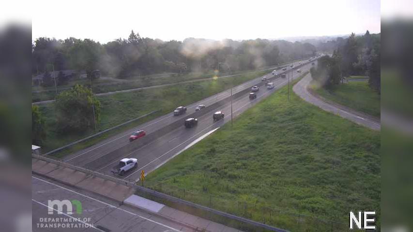 Traffic Cam Maplewood: MN 36: T.H.36 EB @ Edgerton St