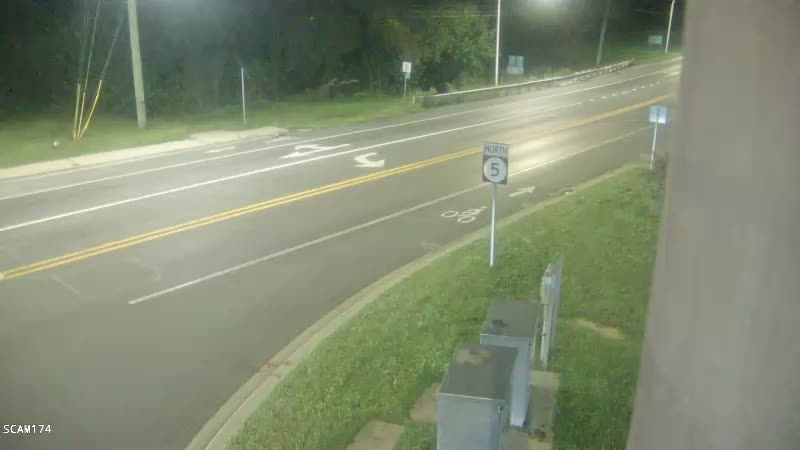 Traffic Cam Harbeson: US 9 @ SR