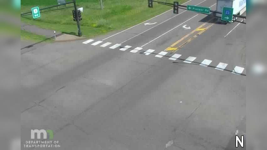Traffic Cam Chisago City: US 8: U.S.8 EB @ Pioneer Rd