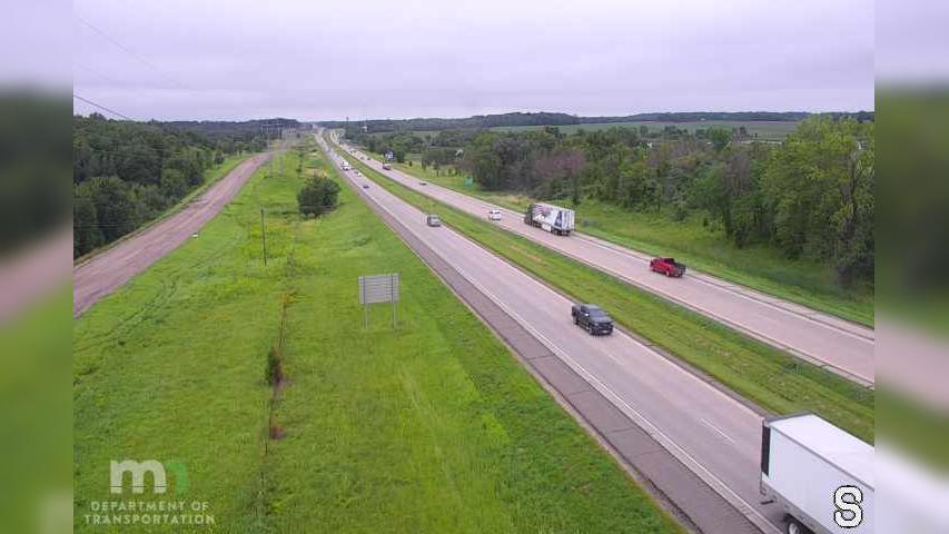 Little Chicago traffic Webcam