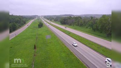 Little Chicago traffic webcam