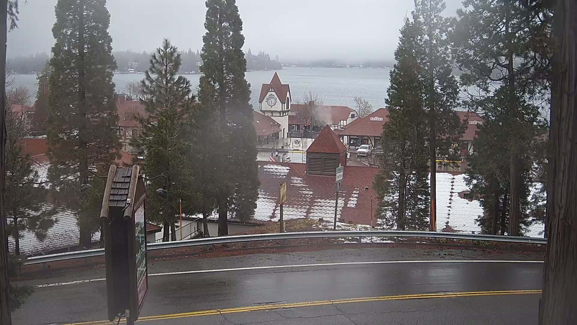 Traffic Cam Lake Arrowhead