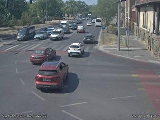Kecskemét during daytime
