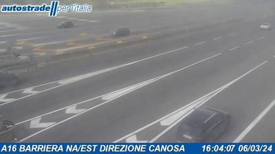 immagine della webcam nei dintorni di Brusciano: webcam Marigliano