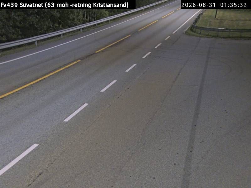 Traffic Cam Suvatnet: F439