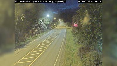 Ostereidet landscape webcam