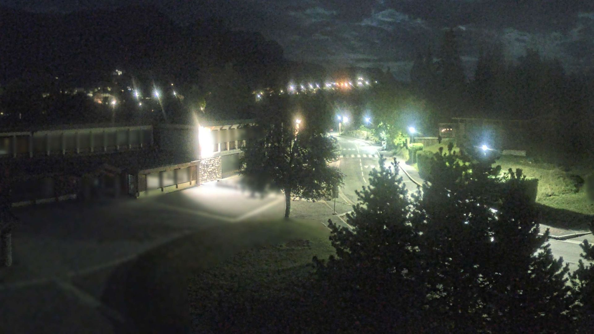 Traffic Cam Araches-la-Frasse