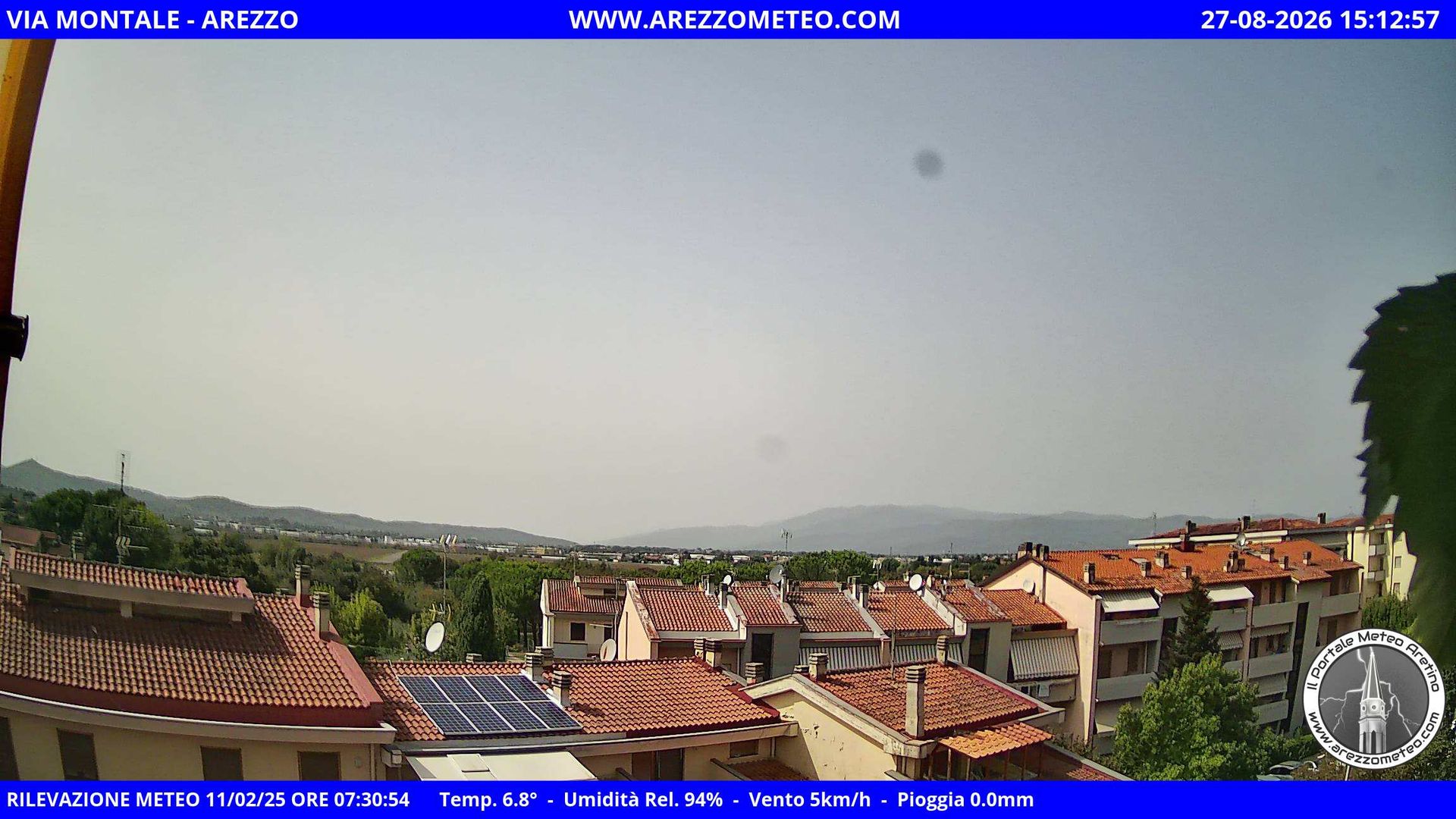 Traffic Cam Arezzo