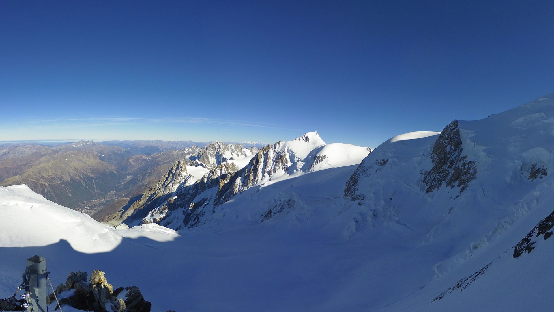 Traffic Cam Chamonix-Mont-Blanc