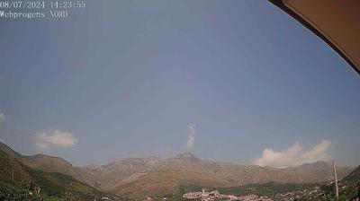 immagine della webcam nei dintorni di Torre di Capovento: webcam Gianola