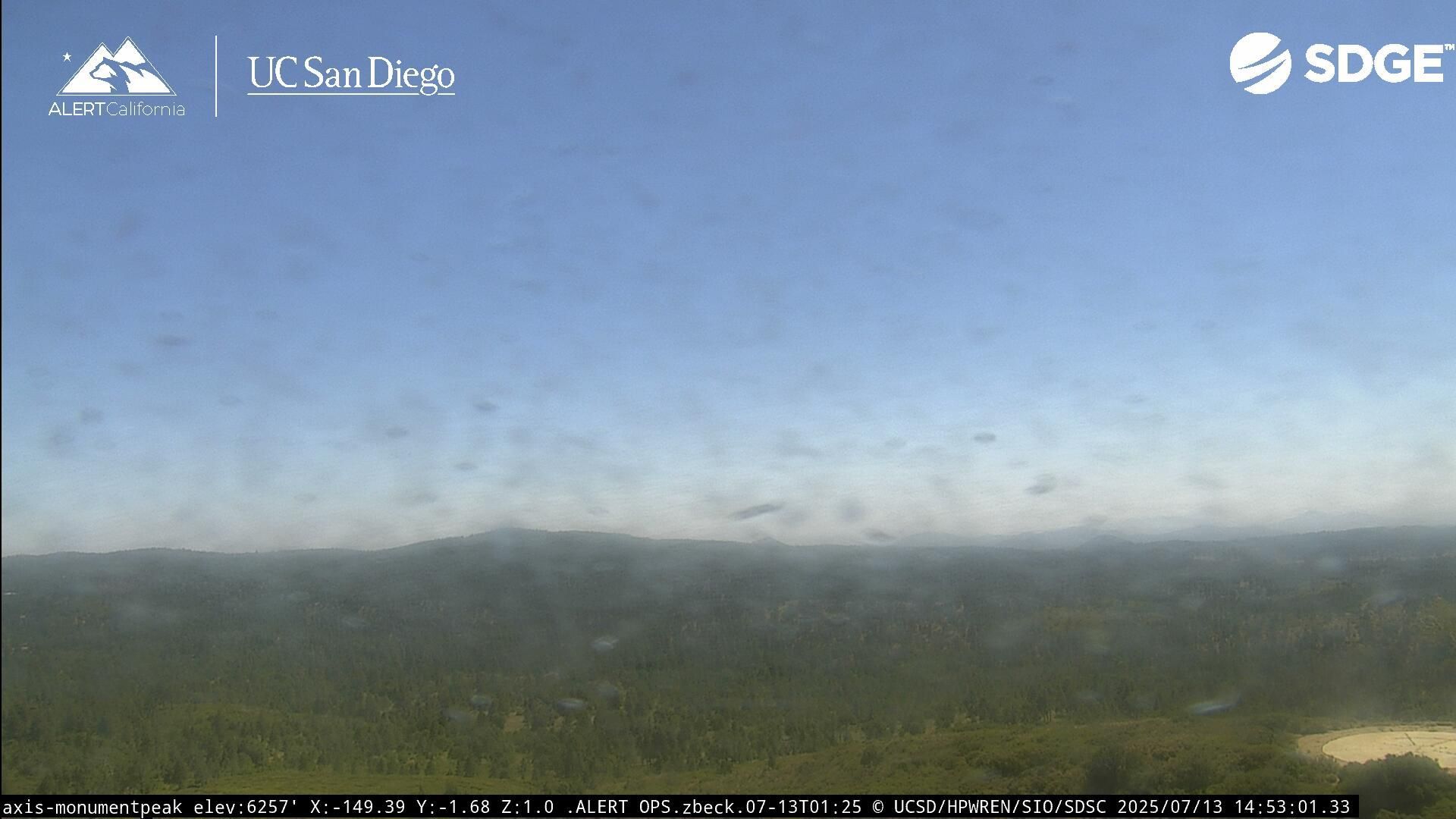 Traffic Cam San Diego › South