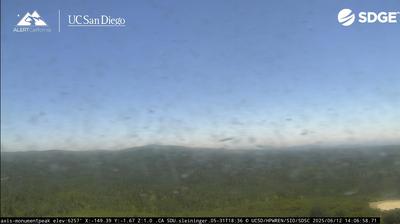 Mount Laguna weather webcam