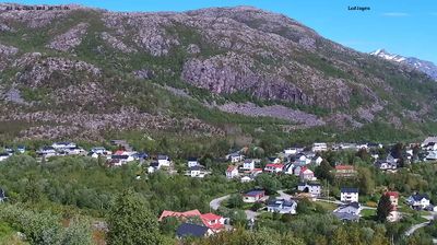 Lødingen i dag