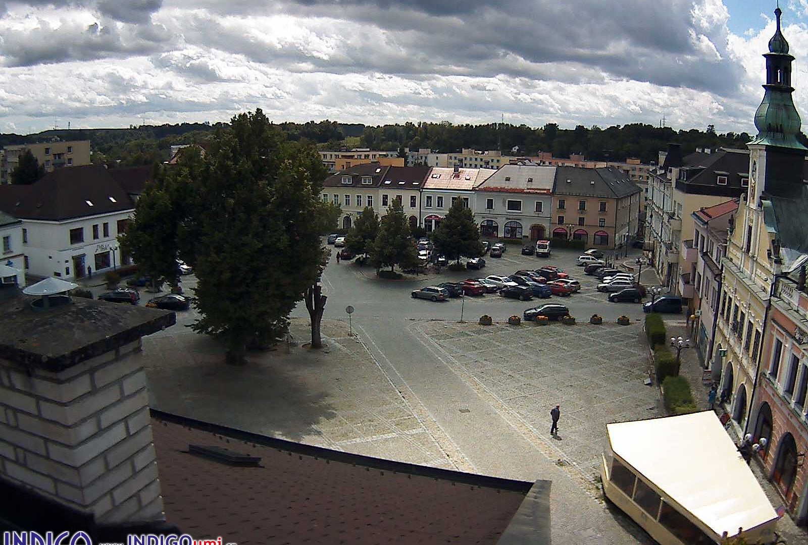Traffic Cam Rychnov nad Kneznou
