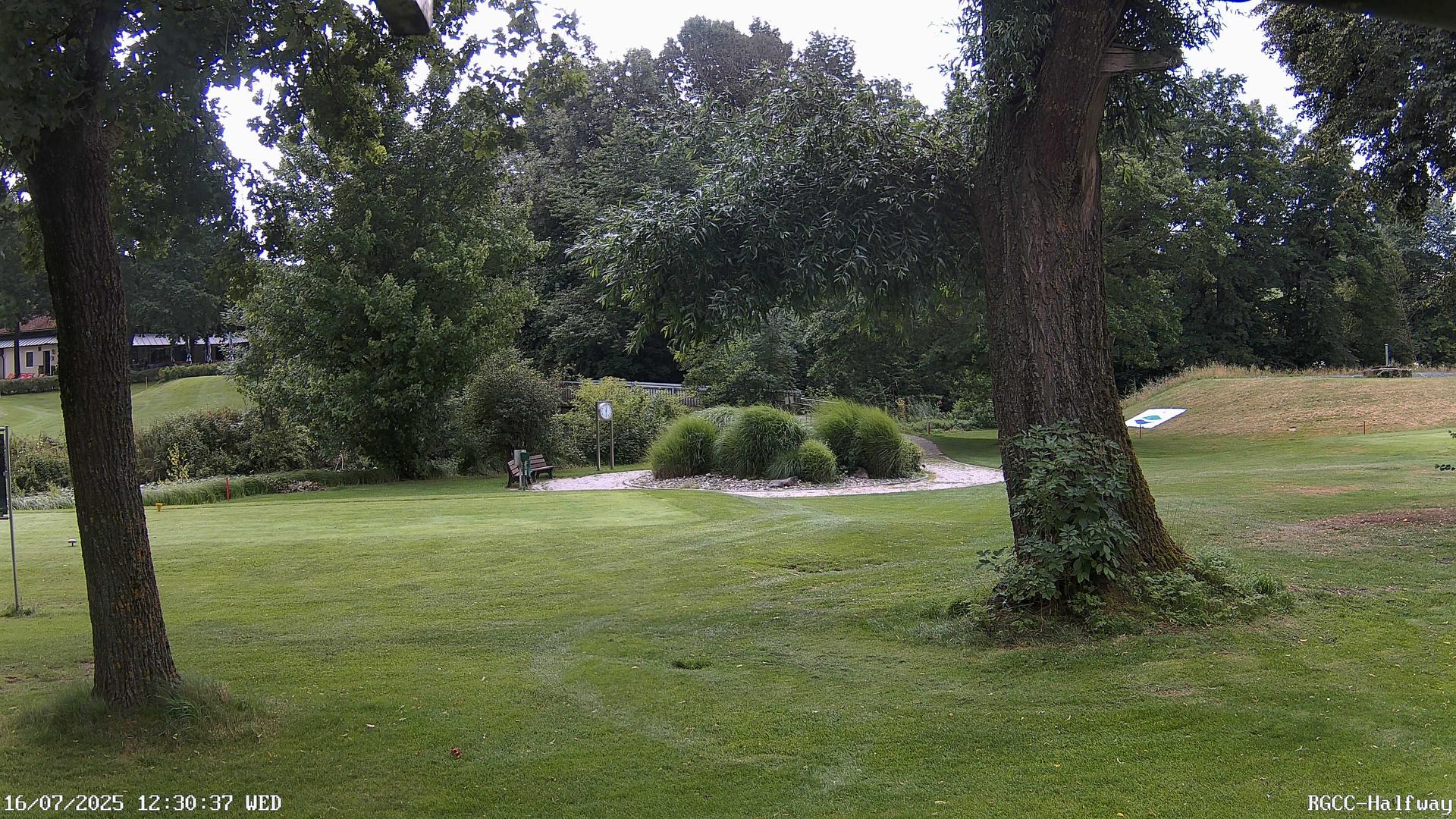 Afterhausen park Webcam