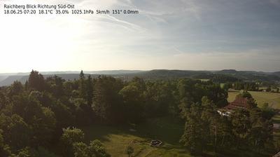 Jungingen forest webcam