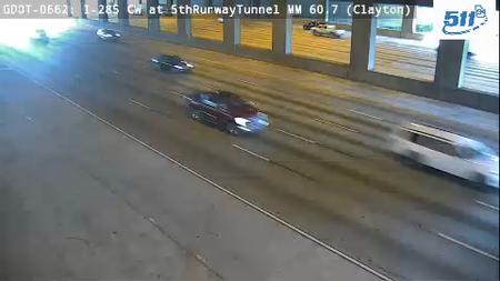 Traffic Cam College Park: 104565--2