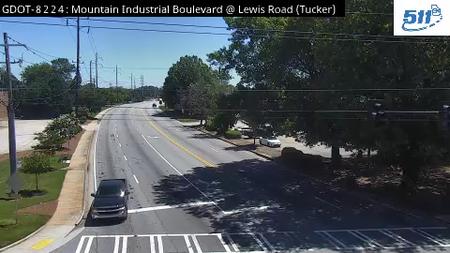 Traffic Cam Tucker: 105452--2