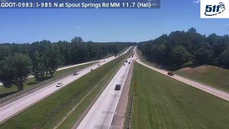 Traffic Cam Flowery Branch: 106626--2