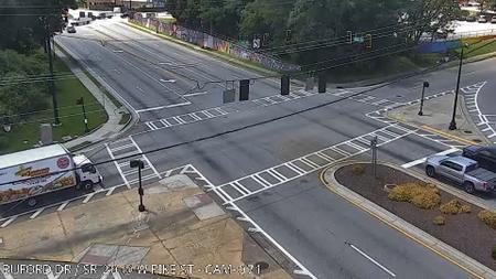 Traffic Cam Lawrenceville: 112097--2