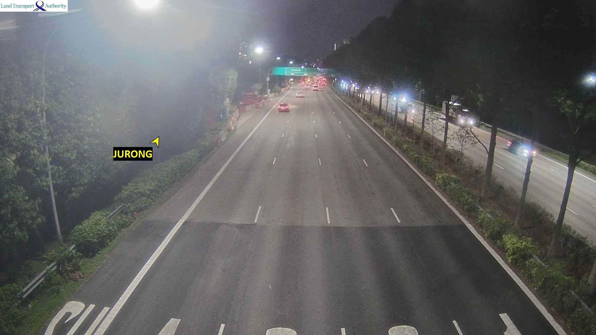 Traffic Cam Singapore