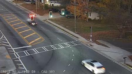 Traffic Cam J.E. Cox: 115196--2